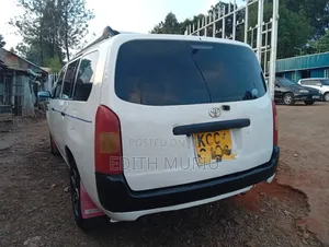 Toyota Probox 2009 White