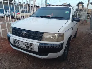 Toyota Probox 2009 White