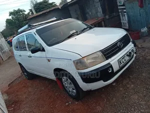 Toyota Probox 2009 White