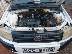 Toyota Probox 2009 White