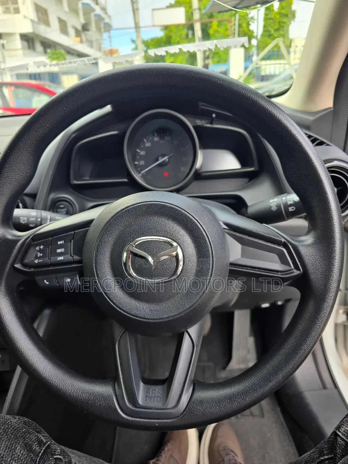 Mazda 2 2019 Silver