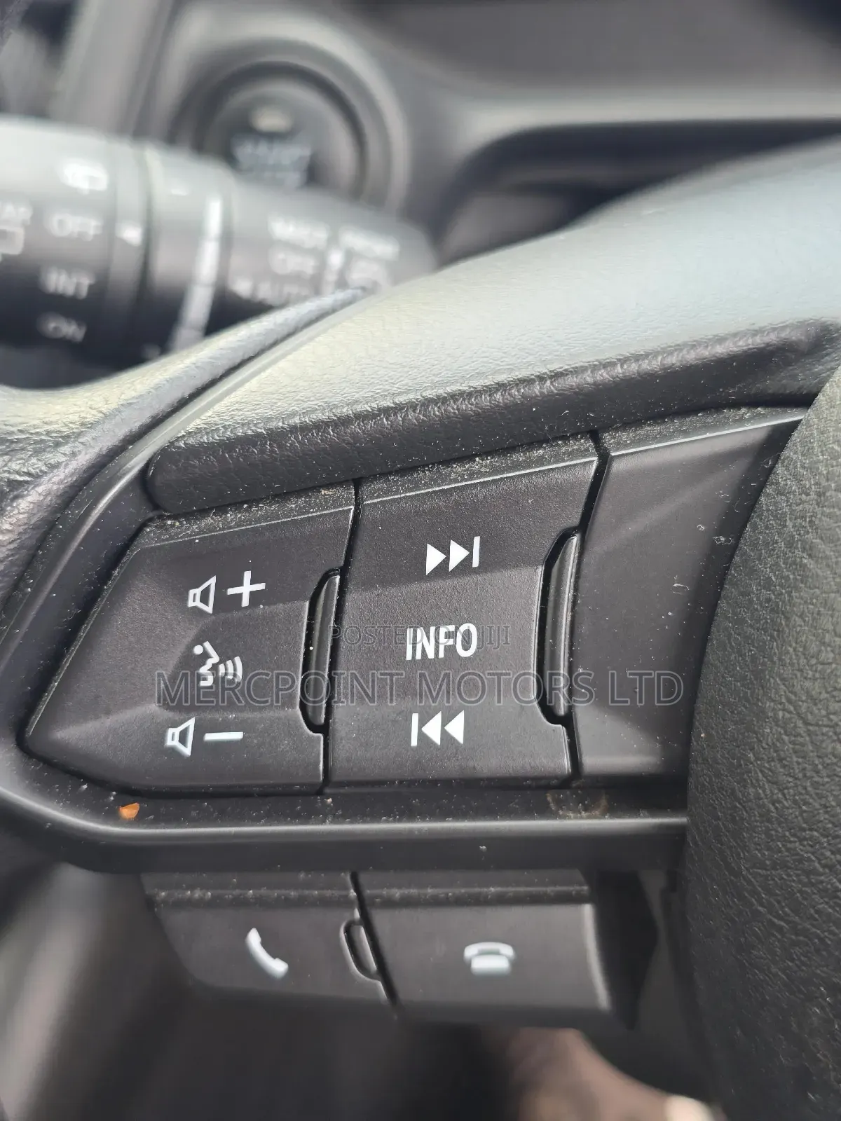 Mazda 2 2019 Silver
