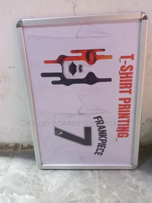 Corporate Heavyduty A1 Snapper Frame
