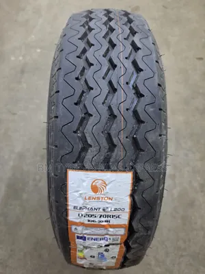 205 /70 R15 LENSTON TIRES (Commercial)
