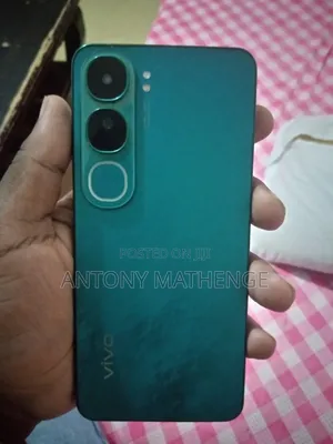 Vivo V40 Lite 4G 256 GB Green
