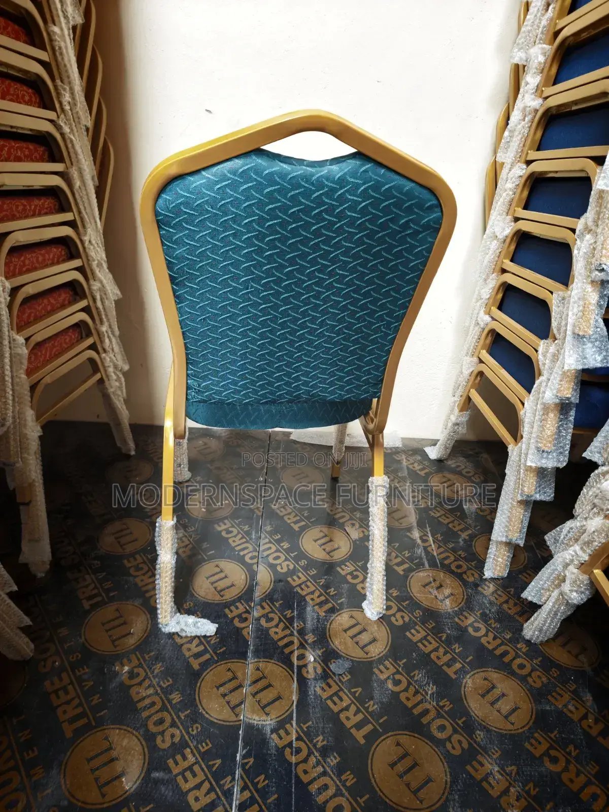 Heavy Duty Church Chairs
