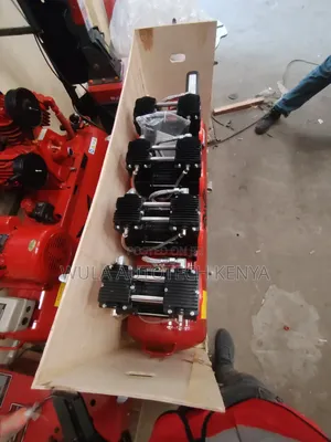 Increased Energy Efficiency Well Operated Silent Compressor 200l Wula