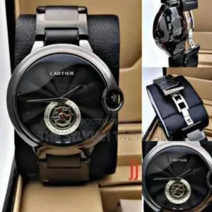 Cartier Balloon for Men Quartz Collection