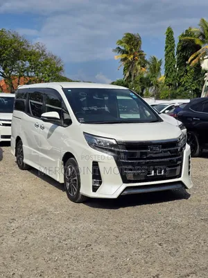 Toyota Noah 2020 Pearl