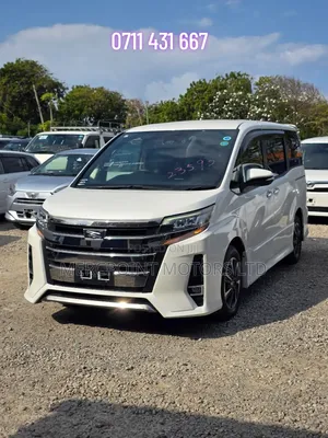 Toyota Noah 2020 Pearl