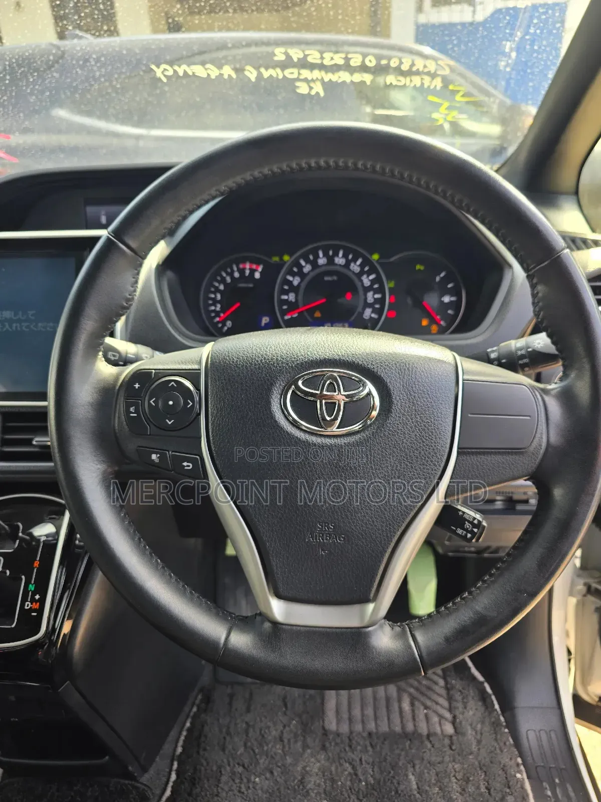 Toyota Noah 2020 Pearl
