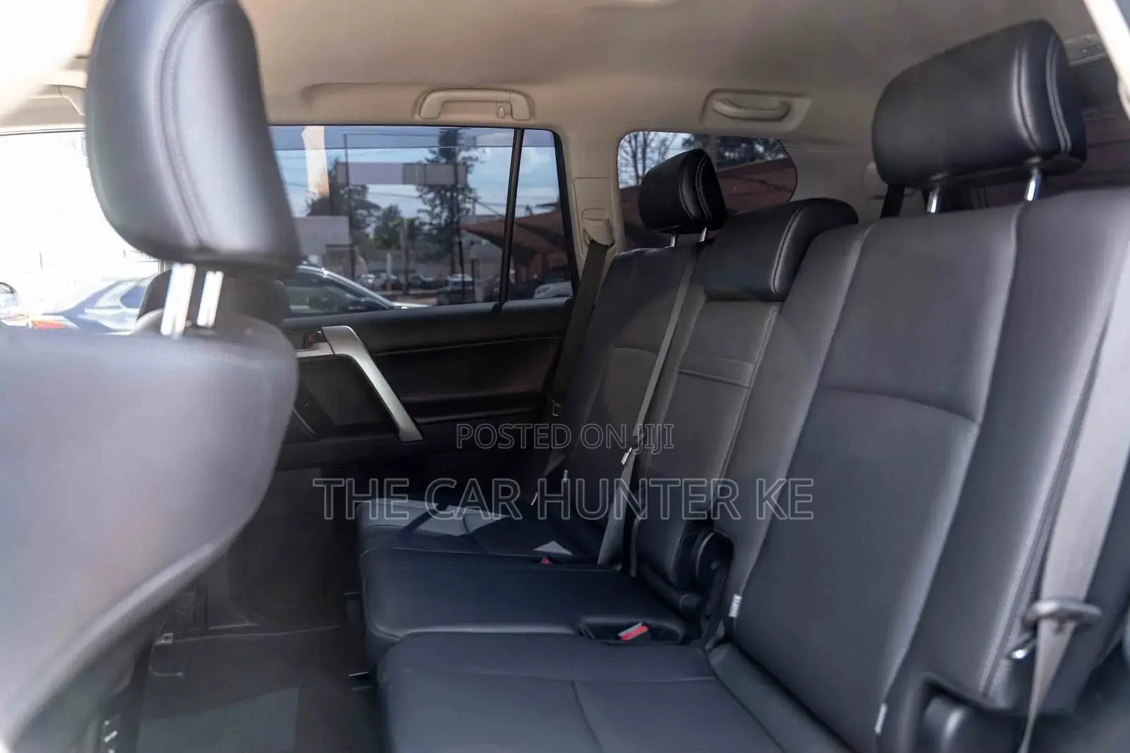 Toyota Land Cruiser Prado 2.7 2021