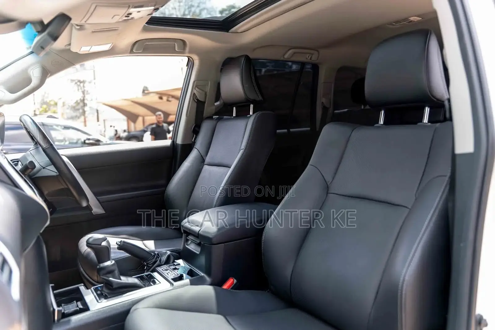 Toyota Land Cruiser Prado 2.7 2021