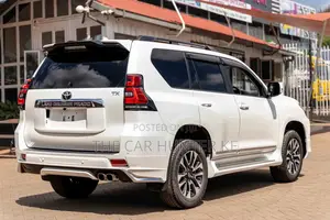 Toyota Land Cruiser Prado 2.7 2021