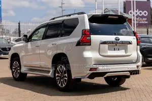 Toyota Land Cruiser Prado 2.7 2021