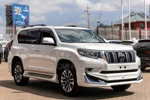 Toyota Land Cruiser Prado 2.7 2021