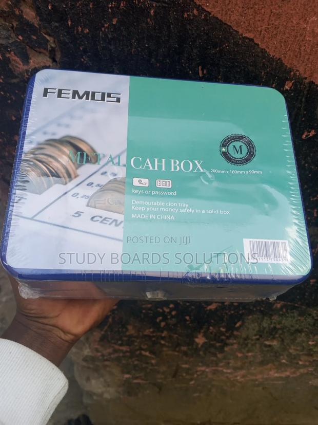 Cash Boxes Available - thumbnail 2