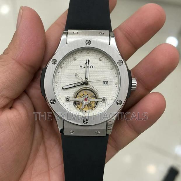 Hublot for Men Non Working Chronograph Quartz - main view