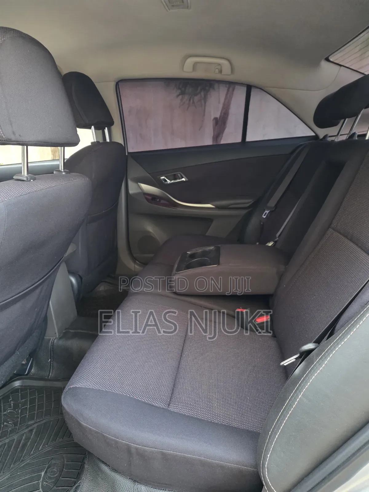 Toyota Allion 2016 Silver