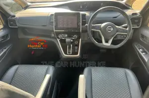 Nissan Serena 2019