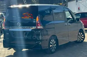 Nissan Serena 2019
