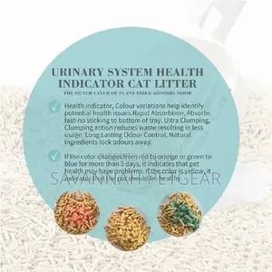 Bioline Urinary System Health Indicator Cat Litter