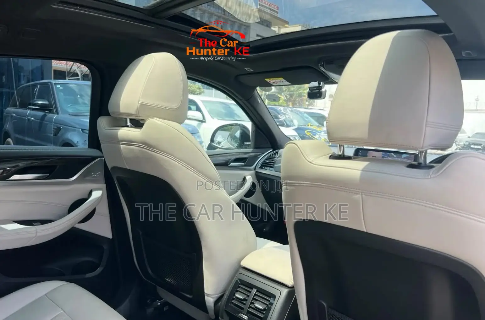 BMW X4 M40i 2019 Silver