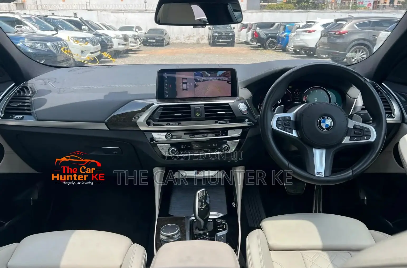 BMW X4 M40i 2019 Silver
