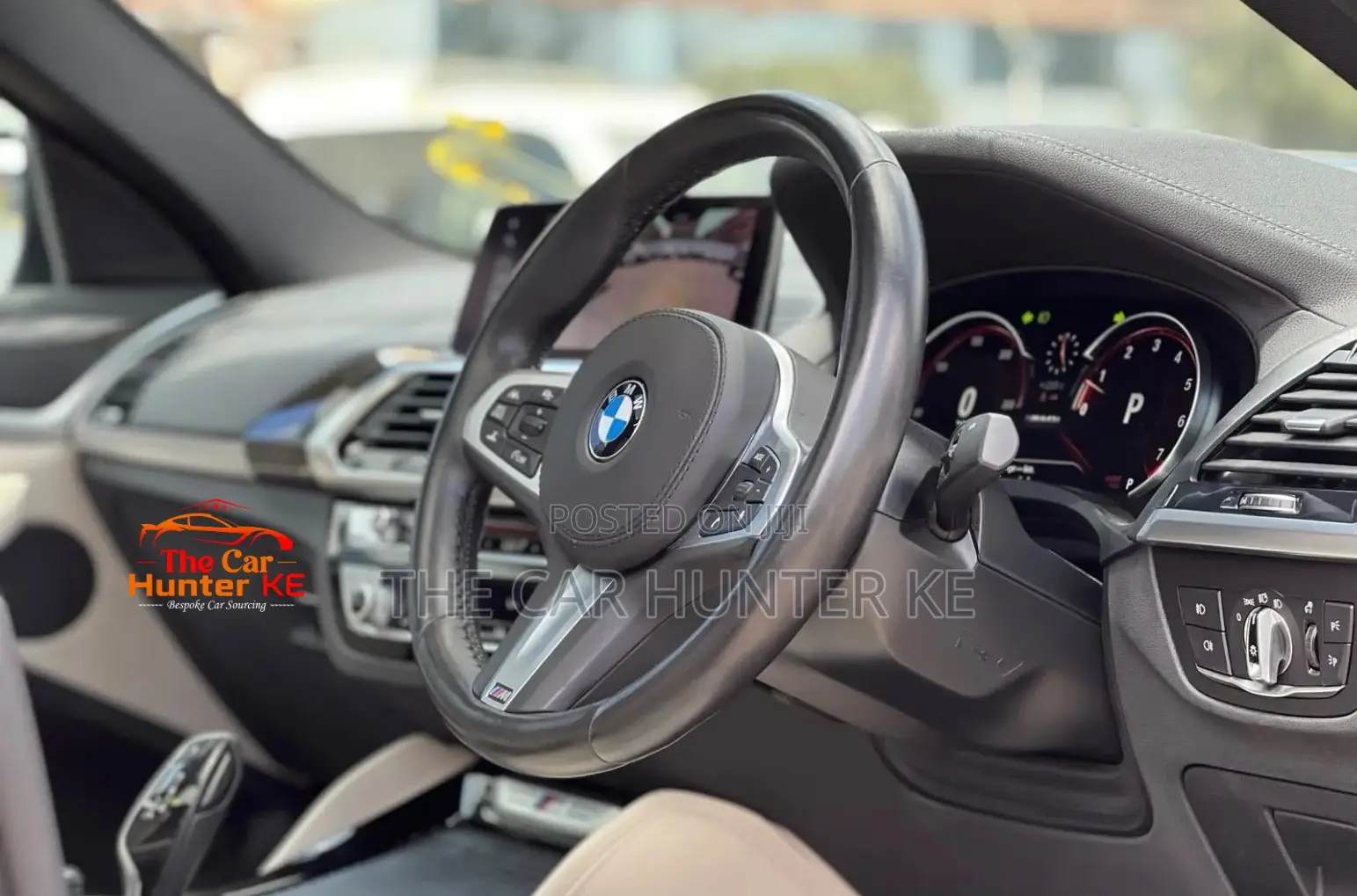 BMW X4 M40i 2019 Silver