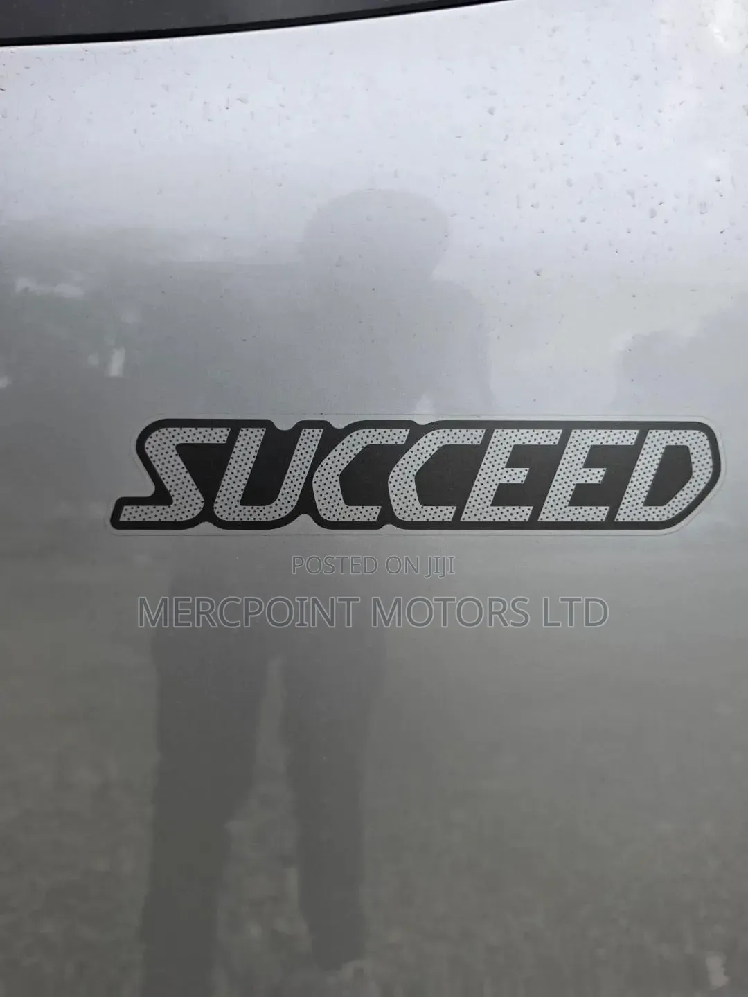 Toyota Succeed 2020 Silver