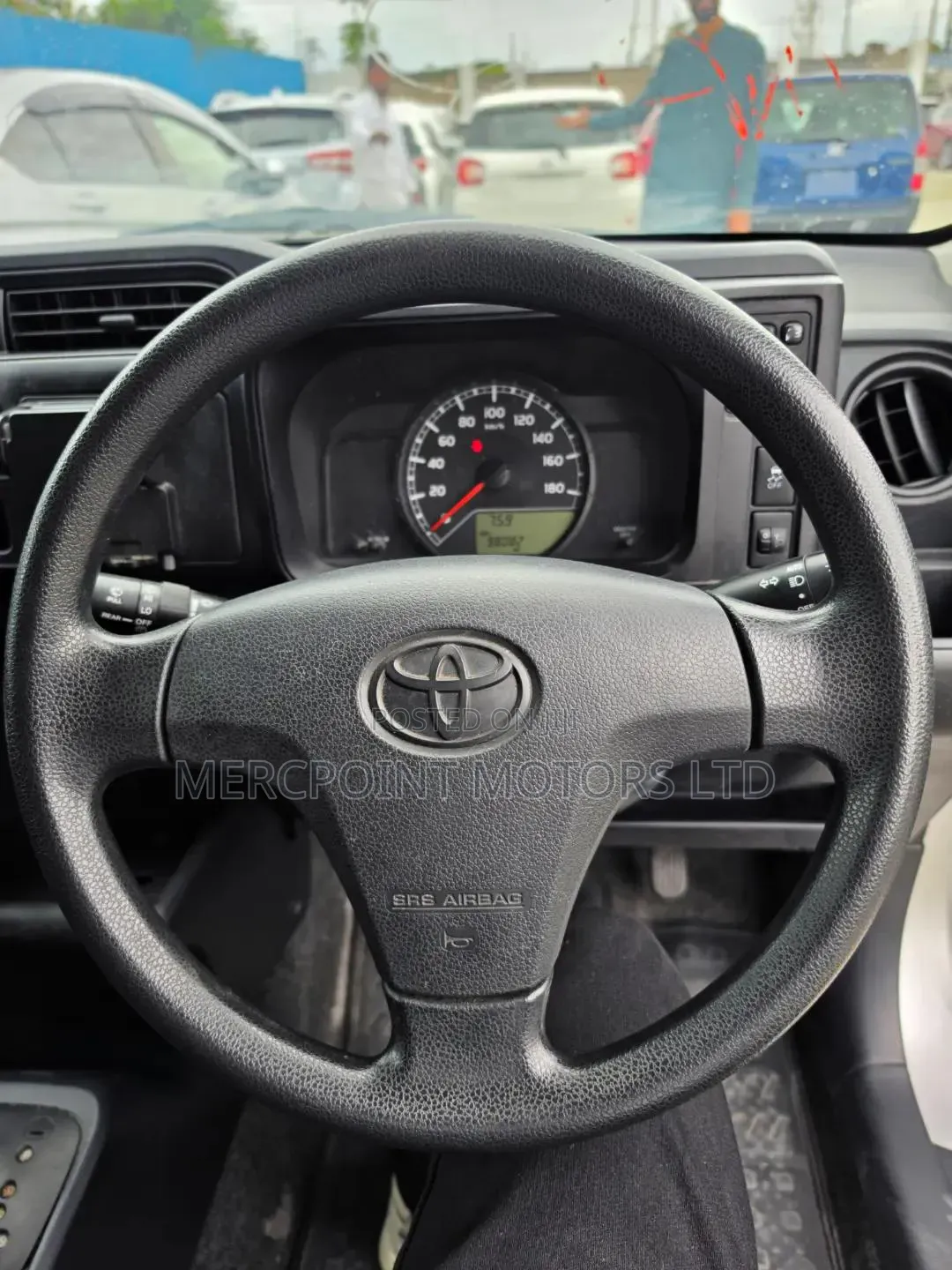 Toyota Succeed 2020 Silver