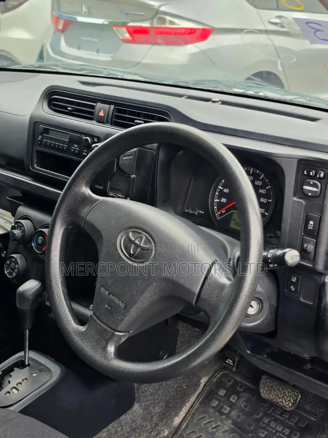 Toyota Succeed 2020 Silver