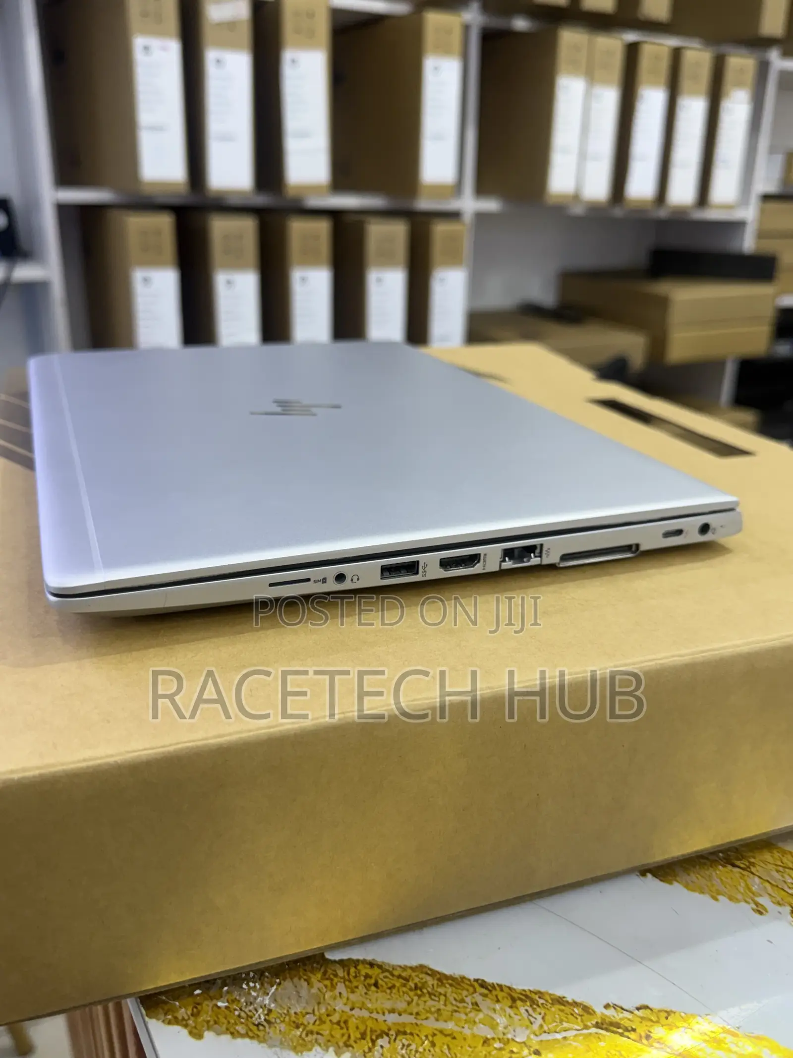 Laptop HP EliteBook 840 8GB Intel Core i7 HDD+SSD 256GB