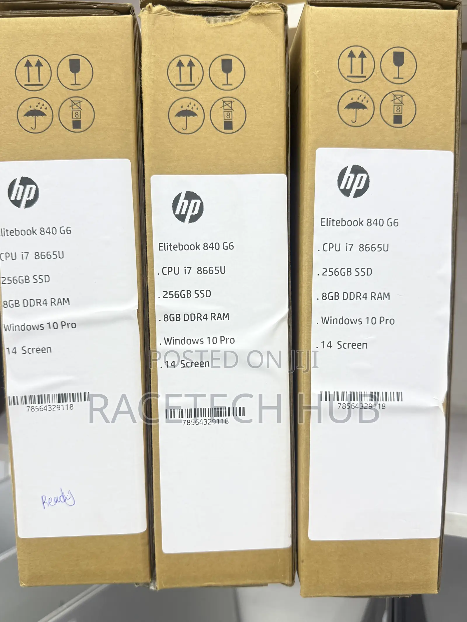 Laptop HP EliteBook 840 8GB Intel Core i7 HDD+SSD 256GB