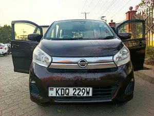 Nissan Dayz 2017 Brown