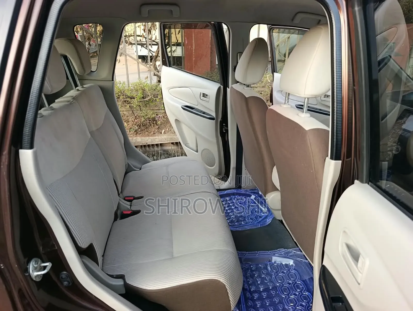 Nissan Dayz 2017 Brown