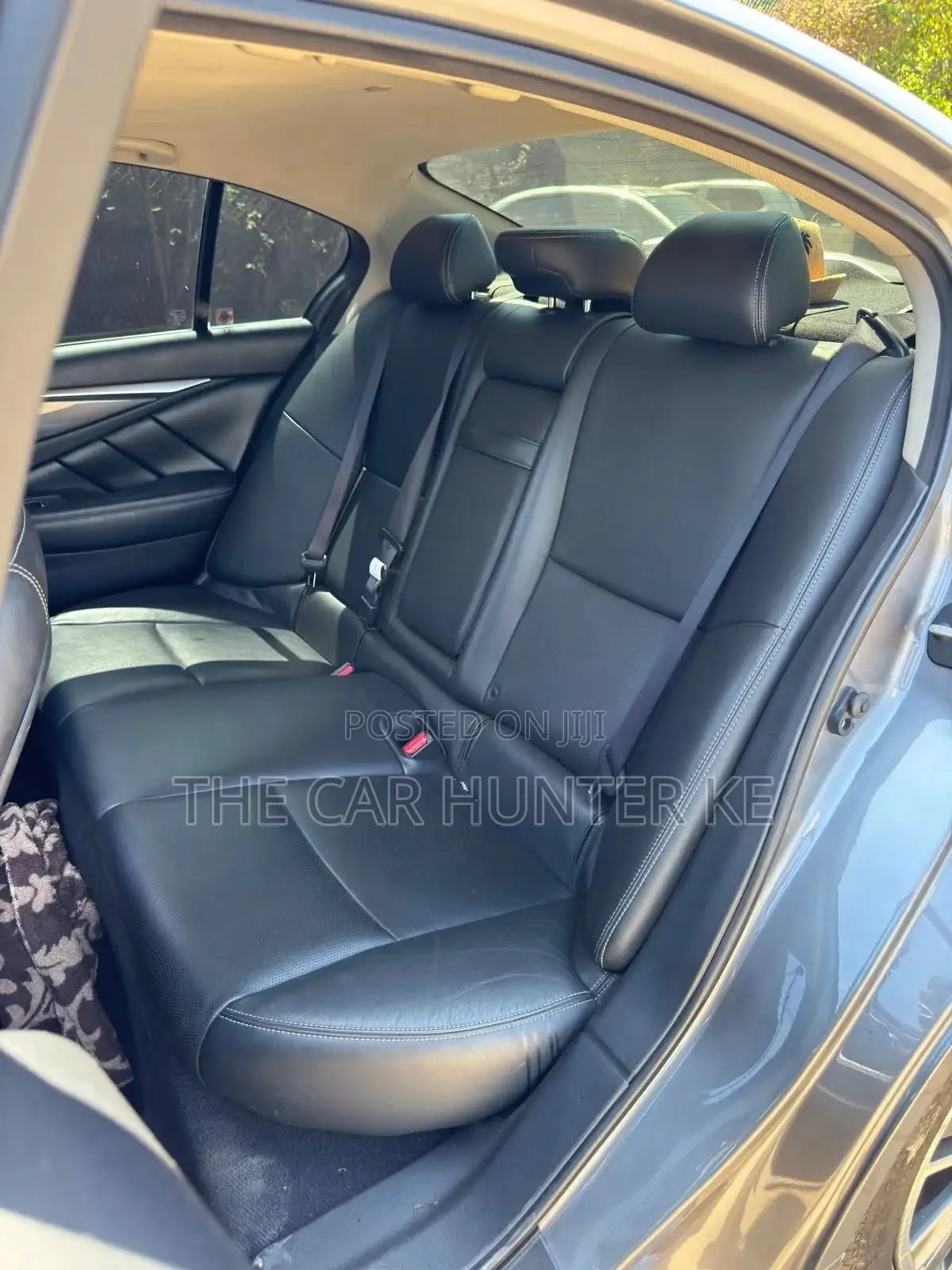 Infiniti Q50 2016 Silver