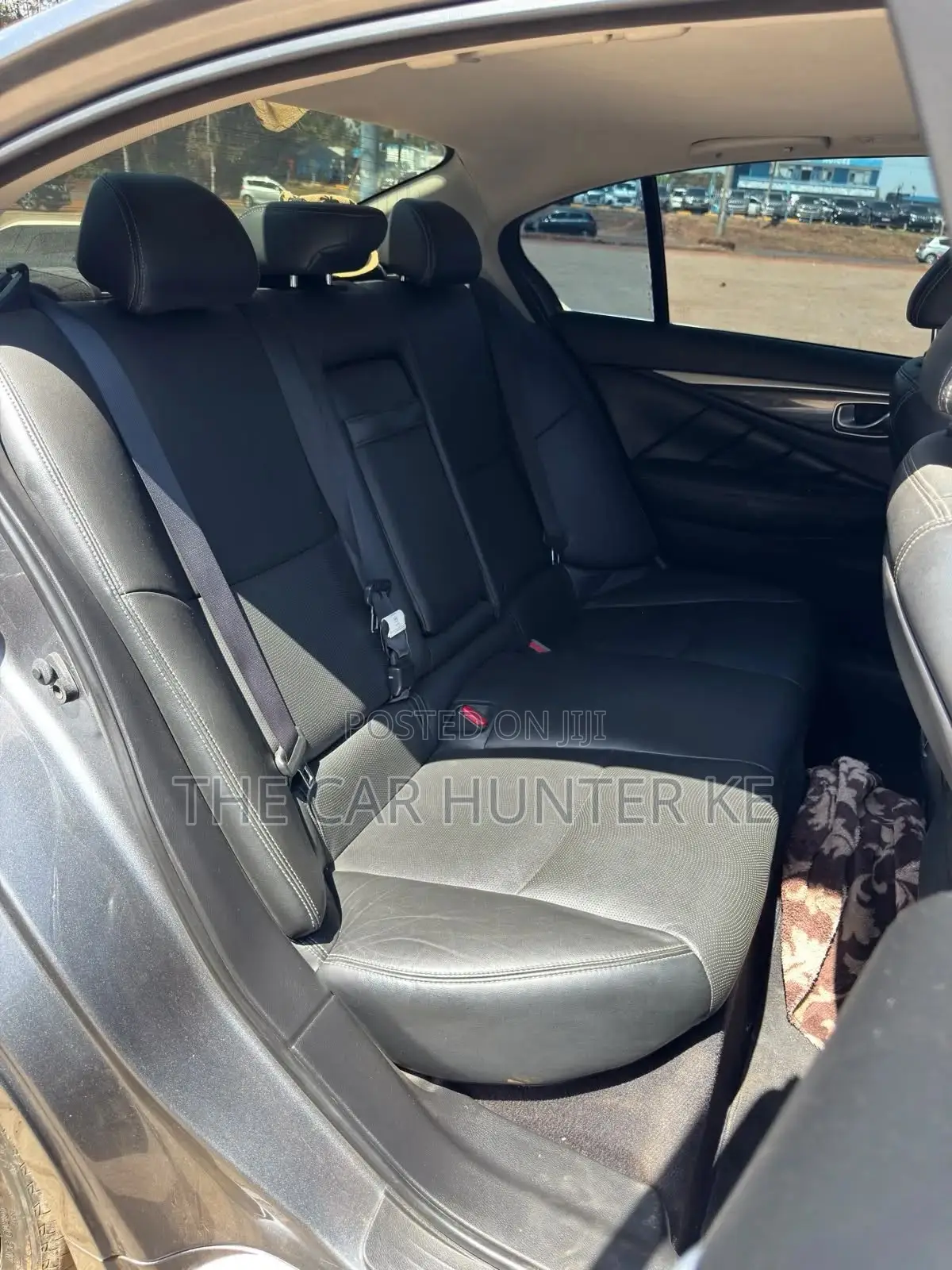 Infiniti Q50 2016 Silver