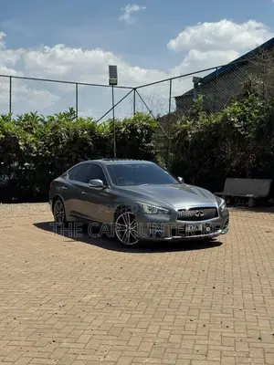 Infiniti Q50 2016 Silver