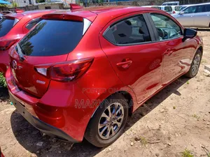 Mazda Demio 2019 Red