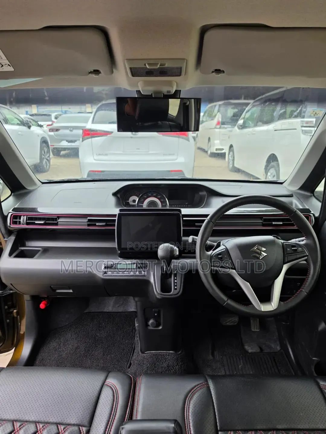 Suzuki Wagon R 2020 Brown