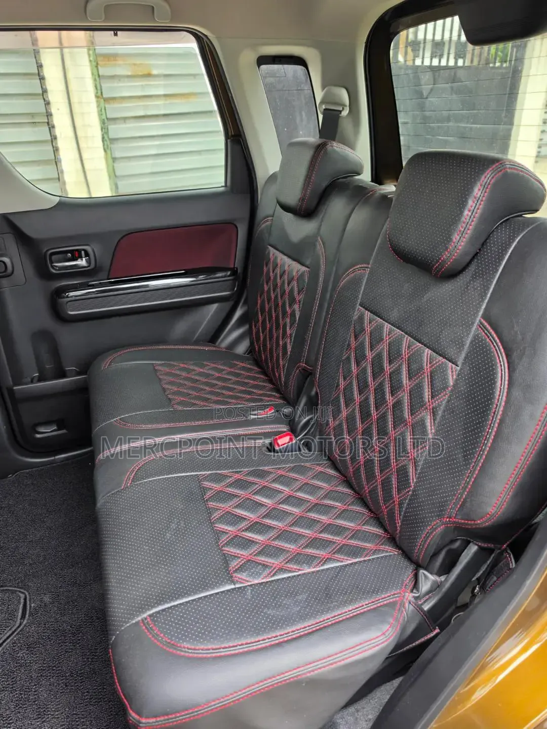 Suzuki Wagon R 2020 Brown