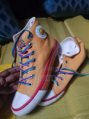 Rubber Shoes