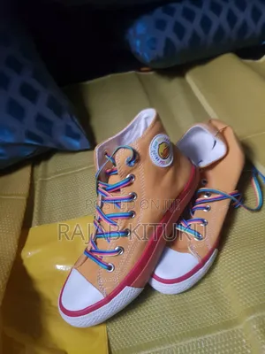 Rubber Shoes
