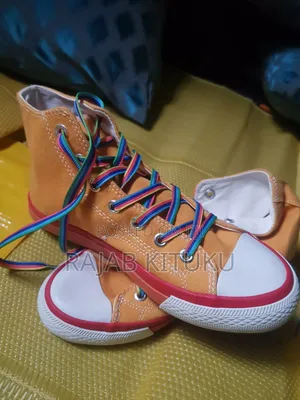 Rubber Shoes