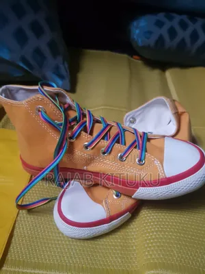 Rubber Shoes