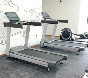 Mercury K9 Heavy-Duty Commercial Treadmill