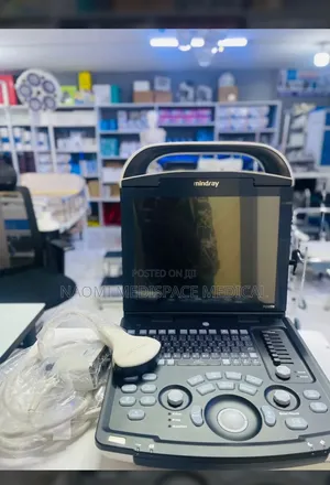 Best Black and White Dp 10 Mindray Ultrasound Machine With One Probe