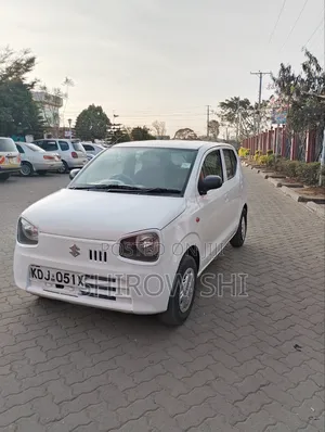 Suzuki Alto 2015 White
