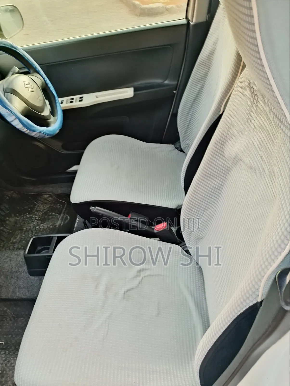 Suzuki Alto 2015 White